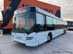Scania K 320 Citywide 6x2*4 AC / AUXILIARY HEATER