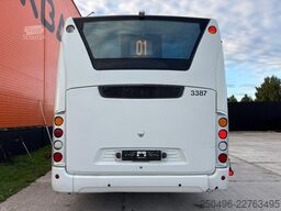 Scania K 320 Citywide 6x2*4 AC / AUXILIARY HEATER