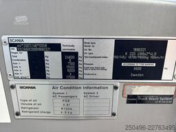 Scania K 320 Citywide 6x2*4 AC / AUXILIARY HEATER