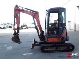 Hitachi ZX29U-3 airco