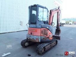 Hitachi ZX29U-3 airco