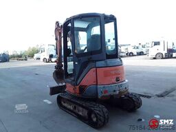 Hitachi ZX29U-3 airco