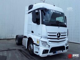 Mercedes Actros 1845 562'km streamspace