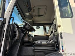 MAN TGS 35.360 8x2 Fahrgestell