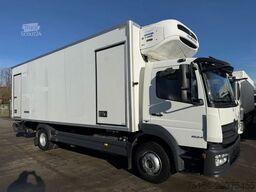 MERCEDES-BENZ ATEGO 1524 L Kühlkoffer BI-Zone 7,30 m LBW *2 to