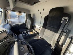MERCEDES-BENZ ATEGO 1524 L Kühlkoffer BI-Zone 7,30 m LBW *2 to