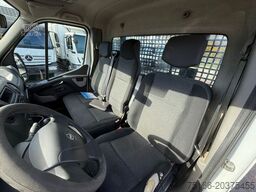 MERCEDES-BENZ ATEGO 1524 L Kühlkoffer BI-Zone 7,30 m LBW *2 to