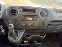 MERCEDES-BENZ ATEGO 1524 L Kühlkoffer BI-Zone 7,30 m LBW *2 to