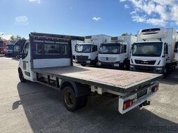 MERCEDES-BENZ ATEGO 1524 L Kühlkoffer BI-Zone 7,30 m LBW *2 to