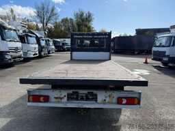 MERCEDES-BENZ ATEGO 1524 L Kühlkoffer BI-Zone 7,30 m LBW *2 to