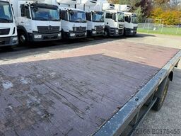 MERCEDES-BENZ ATEGO 1524 L Kühlkoffer BI-Zone 7,30 m LBW *2 to