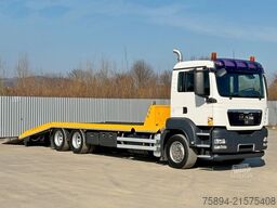 MAN TGS 28.360 Abschleppwagen 9,30m * TOPZUSTAND