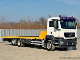 MAN TGS 28.360 Abschleppwagen 9,30m * TOPZUSTAND