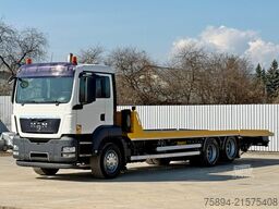 MAN TGS 28.360 Abschleppwagen 9,30m * TOPZUSTAND
