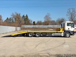 MAN TGS 28.360 Abschleppwagen 9,30m * TOPZUSTAND
