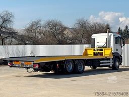 MAN TGS 28.360 Abschleppwagen 9,30m * TOPZUSTAND