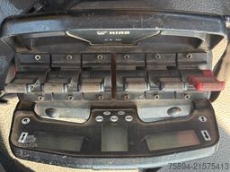 MERCEDES-BENZ AROCS 3246 * HIAB 477 F-7 HIPRO + FUNK / 8x2!