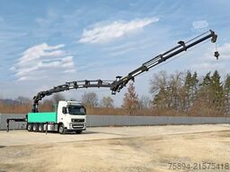 VOLVO FH 500 * PK 50002-EH F +JIB PJ080C /FUNK* 8x4