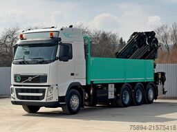 VOLVO FH 500 * PK 50002-EH F +JIB PJ080C /FUNK* 8x4