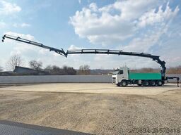 VOLVO FH 500 * PK 50002-EH F +JIB PJ080C /FUNK* 8x4