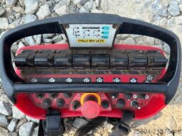 VOLVO FH 500 * PK 50002-EH F +JIB PJ080C /FUNK* 8x4