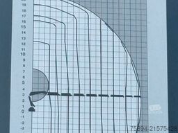 MERCEDES-BENZ AROCS 3246 * HIAB 477 F-7 HIPRO + FUNK / 8x2!