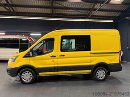 FORD Transit Kasten L2H2 Klima Tempomat Navi RCAM AHK