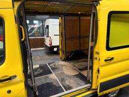 FORD Transit Kasten L2H2 Klima Tempomat Navi RCAM AHK