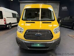 FORD Transit Kasten L2H2 Klima Tempomat Navi RCAM AHK