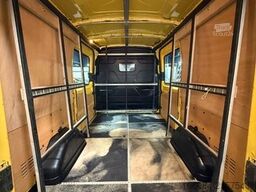 FORD Transit Kasten L2H2 Klima Tempomat Navi RCAM AHK