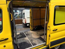 FORD Transit Kasten L2H2 Klima Tempomat Navi RCAM AHK