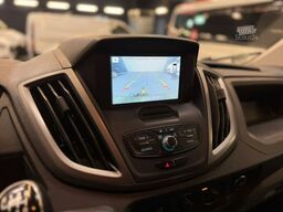 FORD Transit Kasten L2H2 Klima Tempomat Navi RCAM AHK