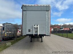 FLIEGL SDS 380 Roadrunner Staplerhalterung Lenkachse