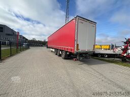 FLIEGL SDS 380 Roadrunner Staplerhalterung Lenkachse