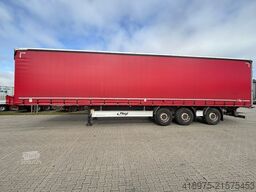 FLIEGL SDS 380 Roadrunner Staplerhalterung Lenkachse