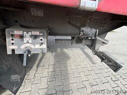 FLIEGL SDS 380 Roadrunner Staplerhalterung Lenkachse