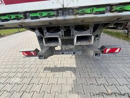 FLIEGL SDS 380 Roadrunner Staplerhalterung Lenkachse