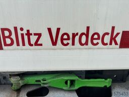 FLIEGL SDS 380 Roadrunner Staplerhalterung Lenkachse