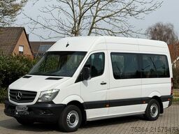 MERCEDES-BENZ Sprinter 316 NGT/CNG 8Sitze Klima Lift Automatik