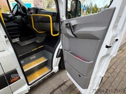 MERCEDES-BENZ Sprinter 316 NGT/CNG 8Sitze Klima Lift Automatik