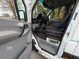 MERCEDES-BENZ Sprinter 316 NGT/CNG 8Sitze Klima Lift Automatik