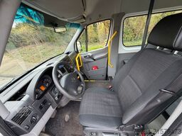 MERCEDES-BENZ Sprinter 316 NGT/CNG 8Sitze Klima Lift Automatik