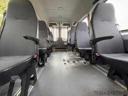 MERCEDES-BENZ Sprinter 316 NGT/CNG 8Sitze Klima Lift Automatik