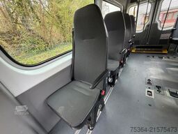 MERCEDES-BENZ Sprinter 316 NGT/CNG 8Sitze Klima Lift Automatik