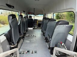 MERCEDES-BENZ Sprinter 316 NGT/CNG 8Sitze Klima Lift Automatik