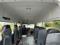 MERCEDES-BENZ Sprinter 316 NGT/CNG 8Sitze Klima Lift Automatik