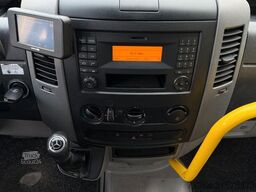MERCEDES-BENZ Sprinter 316 NGT/CNG 8Sitze Klima Lift Automatik