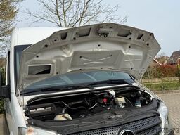 MERCEDES-BENZ Sprinter 316 NGT/CNG 8Sitze Klima Lift Automatik