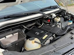 MERCEDES-BENZ Sprinter 316 NGT/CNG 8Sitze Klima Lift Automatik