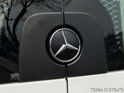 MERCEDES-BENZ Sprinter 316 NGT/CNG 8Sitze Klima Lift Automatik